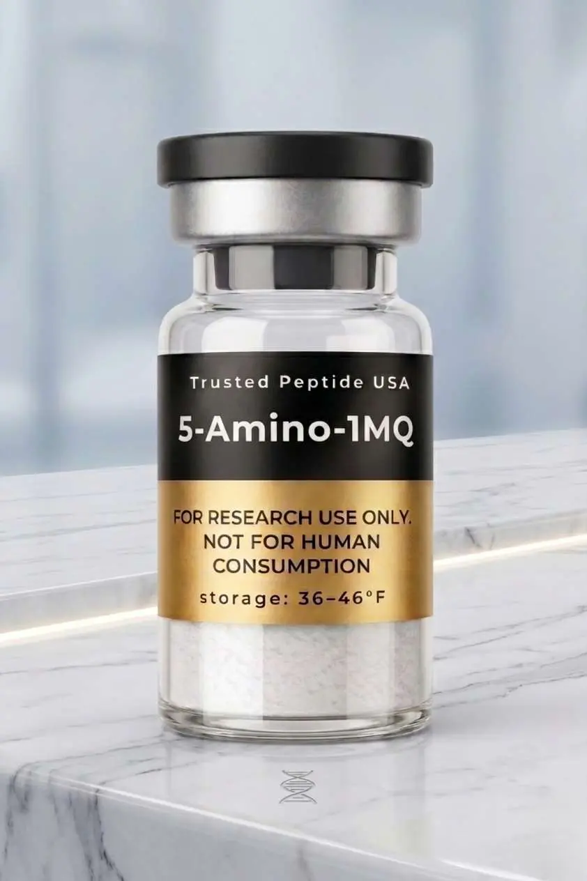 5-Amino-1MQ molecular structure