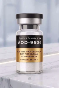 AOD-9604 molecular structure
