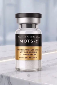 MOTS-c molecular structure